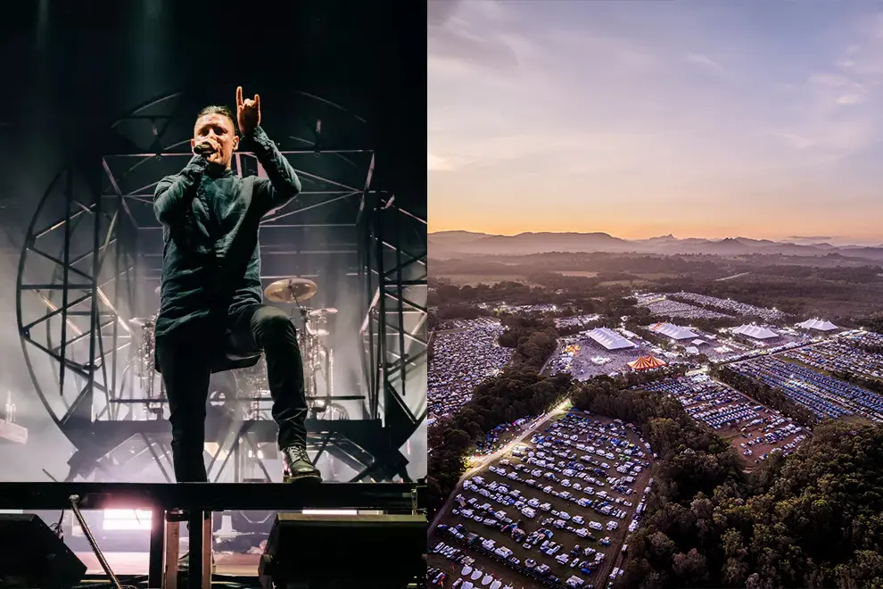 Parkway Drive, Bluesfest