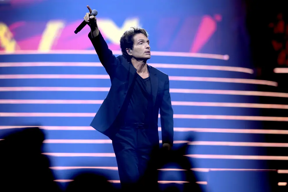 The Songs of John Farnham Concert