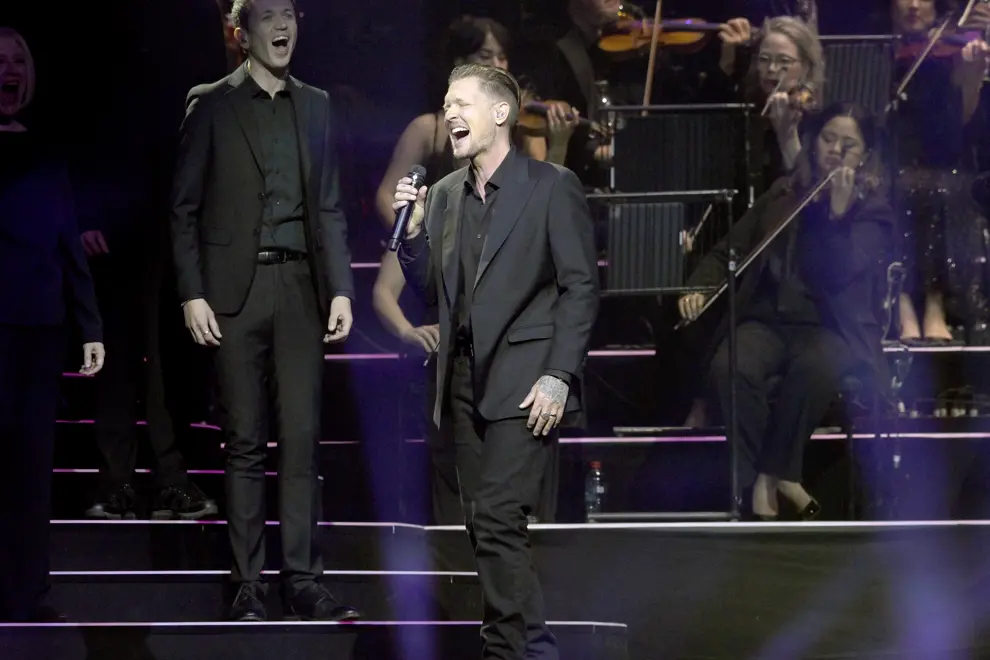 The Songs of John Farnham Concert