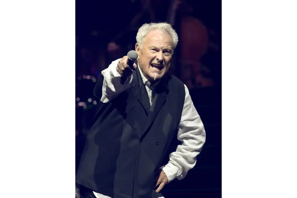 The Songs of John Farnham Concert