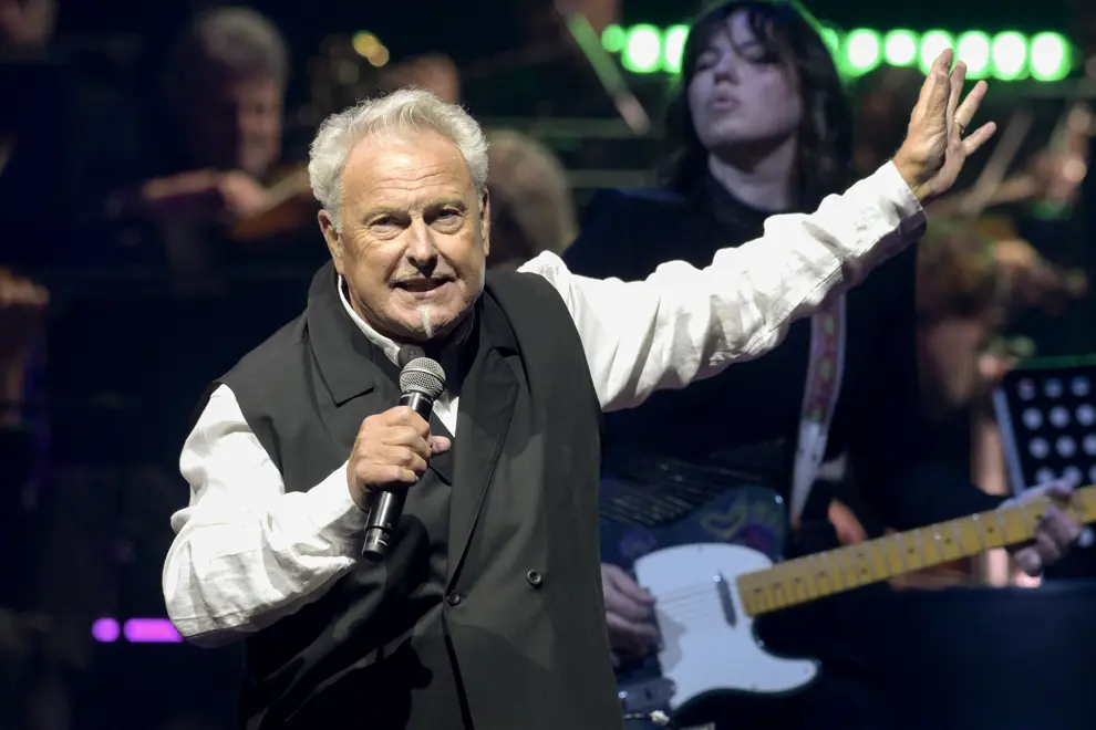 The Songs of John Farnham Concert