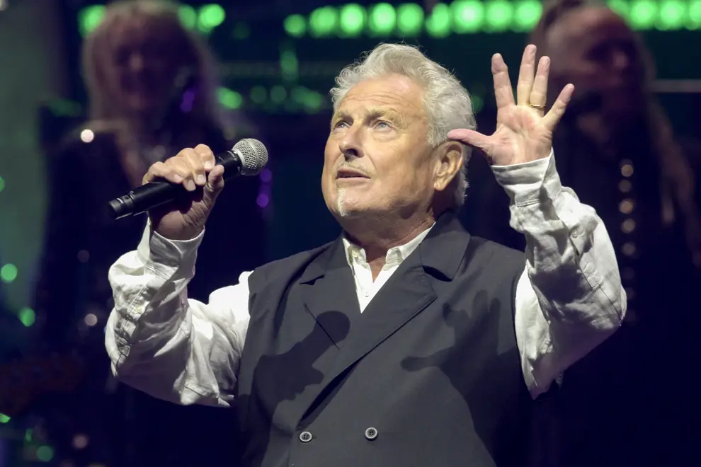 The Songs of John Farnham Concert
