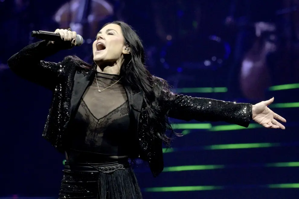 The Songs of John Farnham Concert