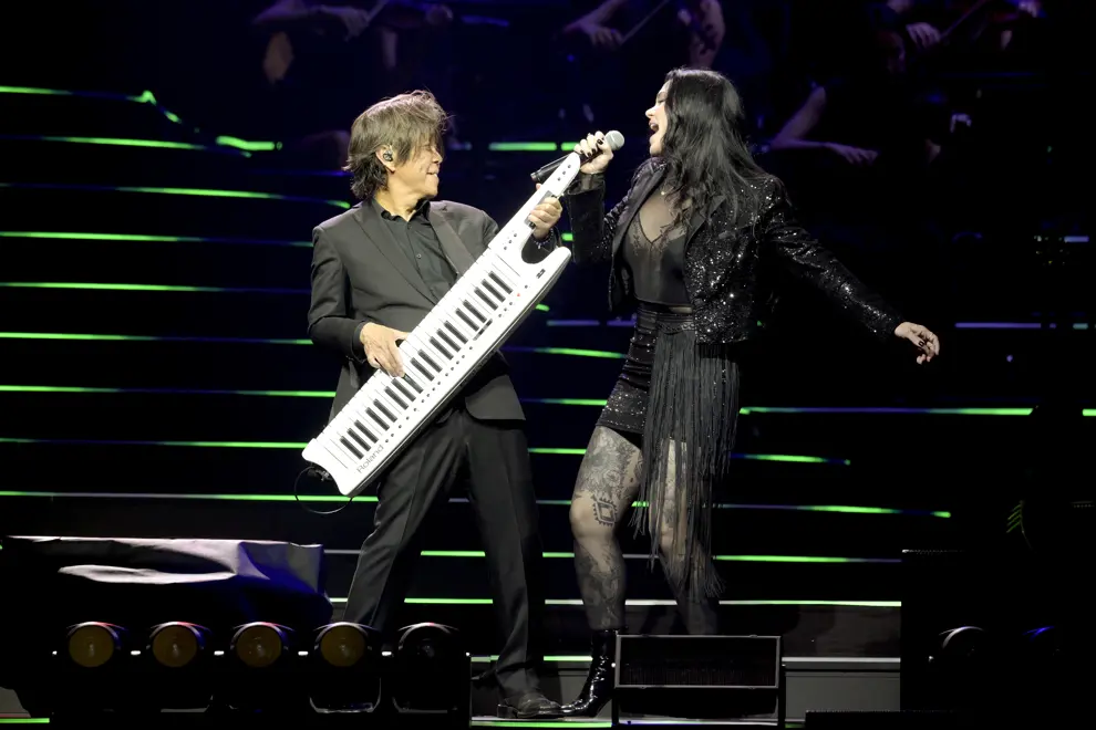 The Songs of John Farnham Concert