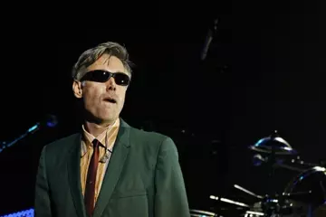 MCA in 2007. Photo courtesy of Fabio Venni.