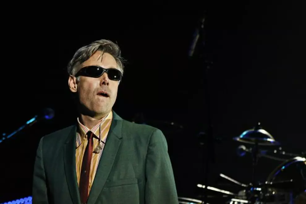 MCA in 2007. Photo courtesy of Fabio Venni.