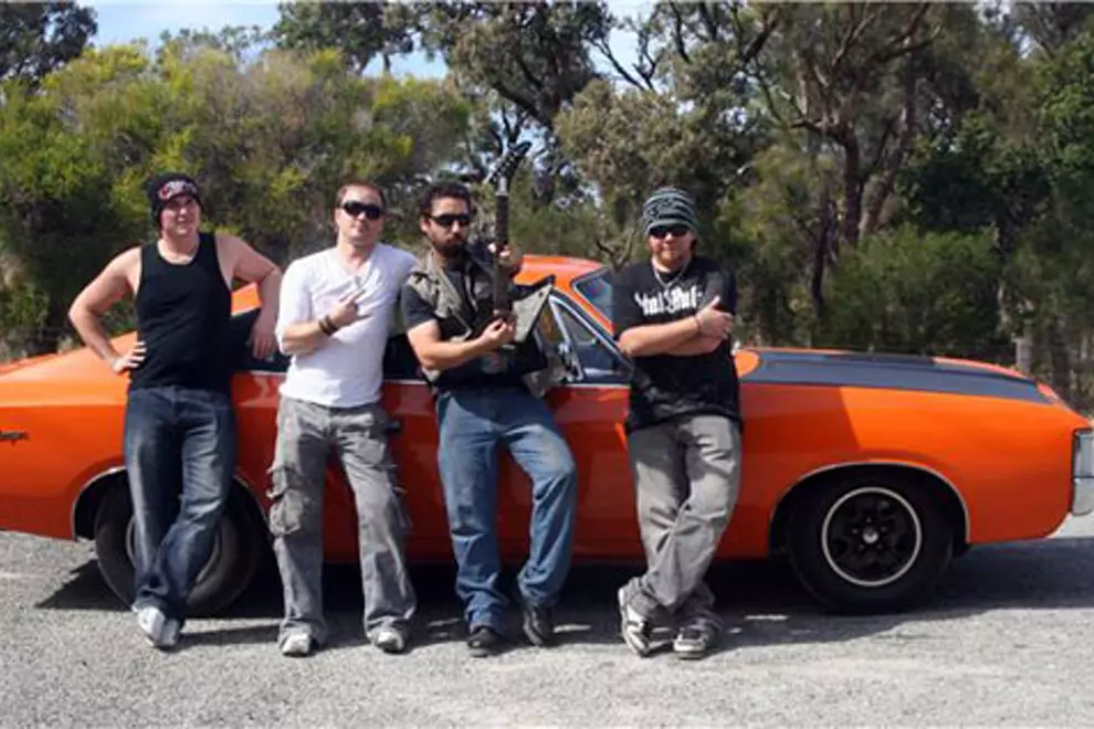 Pyramid Of The Coyote