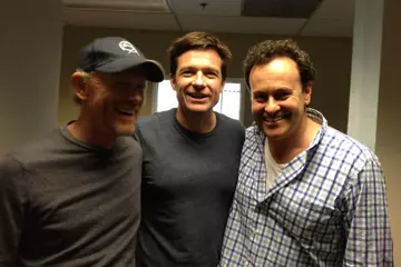 Ron Howard, Jason Bateman, Mitch Hurwitz