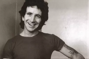 Bon Scott