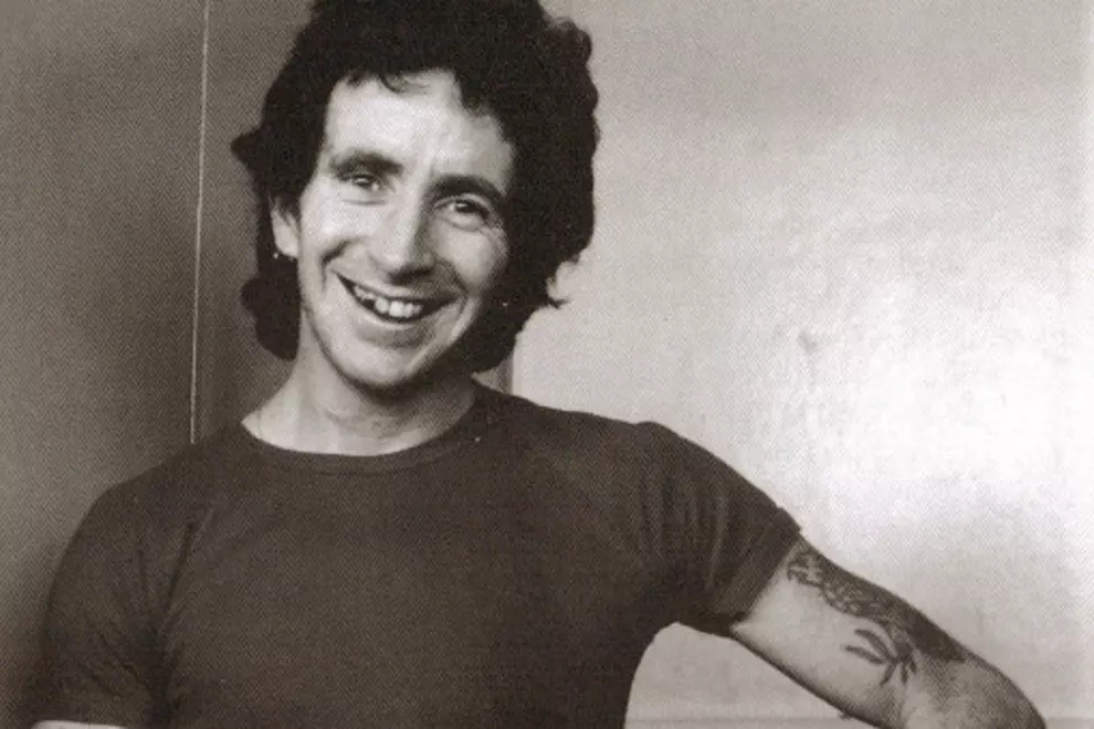 Bon Scott