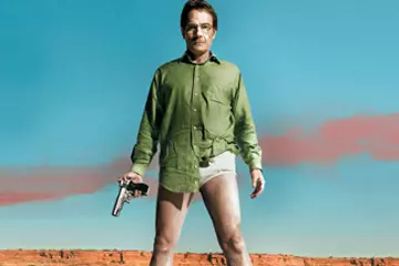 You too could sport the latest in New Mexican meth chic