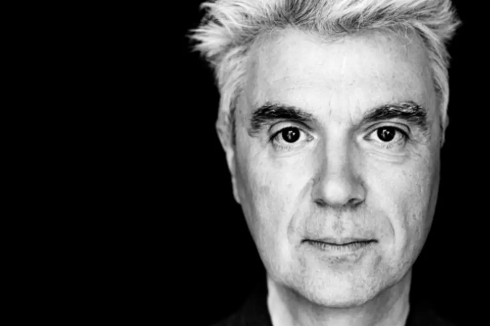 David Byrne