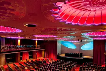 The Eatons Hill Hotel Grand Ballroom, courtesy of their website.