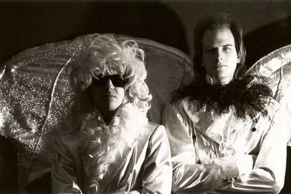 The Frogs: Dennis and Jimmy Flemion