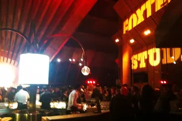 Pre-drinks at the Helpmann Awards