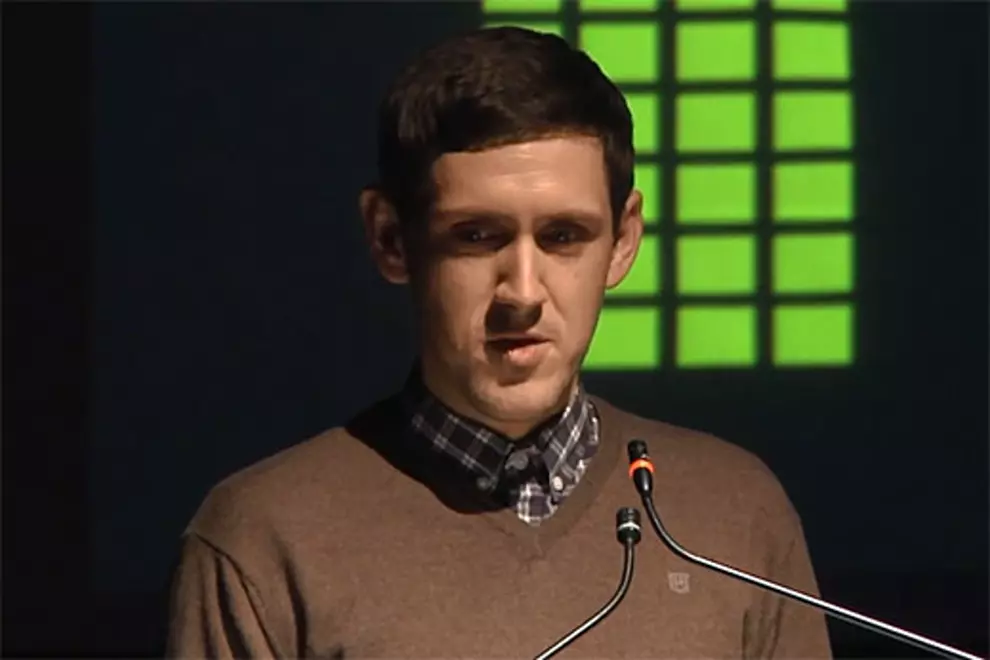 Weezer marketing got to Dr Ianto Ware