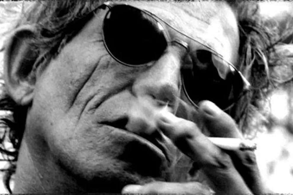 Keith Richards
