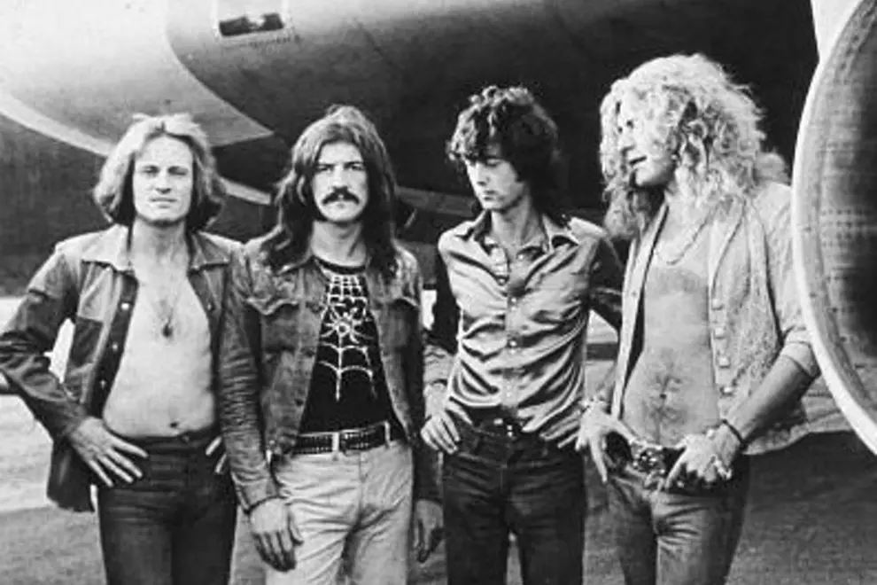 Led Zeppelin