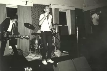 Photo courtesy of Peter Mengede