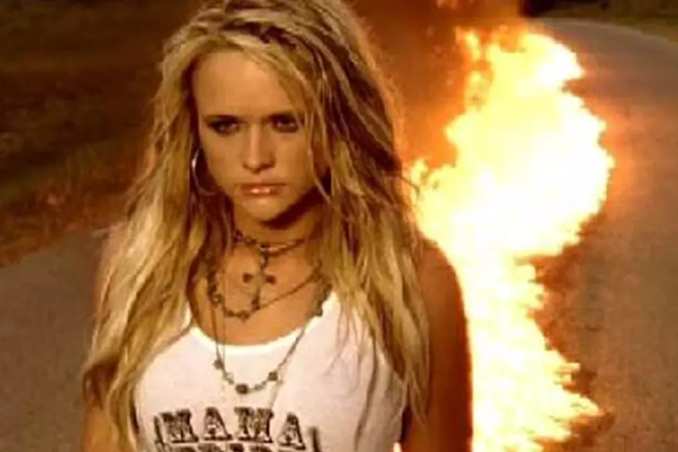 Miranda Lambert seeking revenge in Gunpowder And Lead