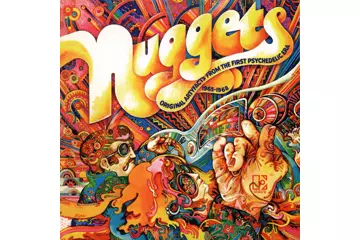 Nuggets: Original Artyfacts from the First Psychedelic Era, 1965–1968