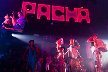 Sydney’s Pacha Drops December and New Years Eve Line-Ups