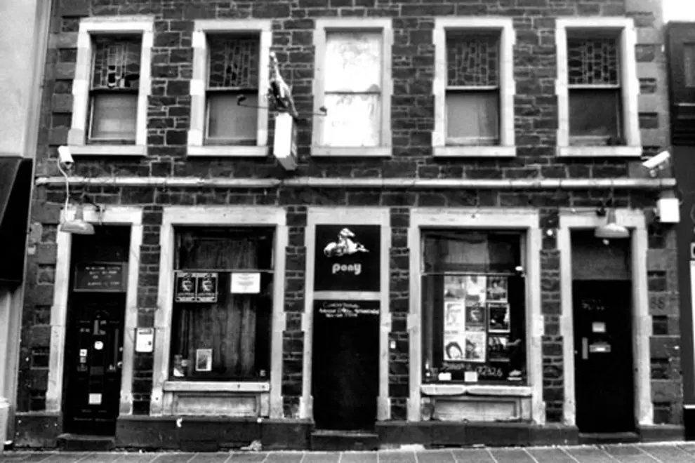 Pony Bar, from their Facebook