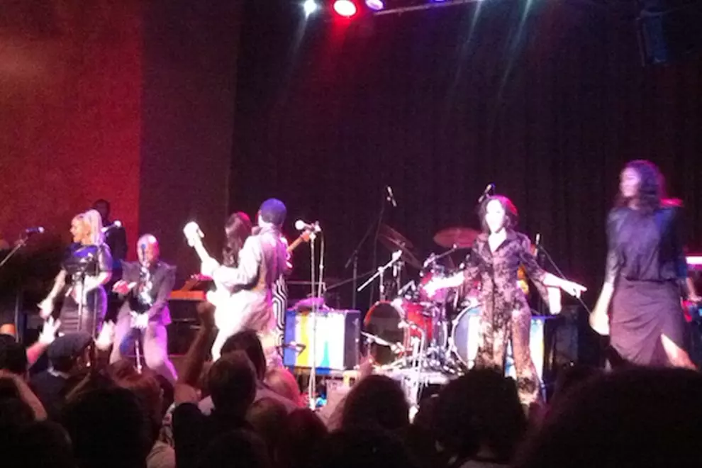 Prince & The NPG @ The Hi-Fi, Brisbane