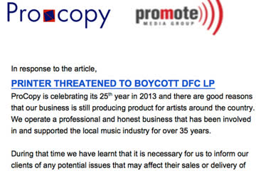 Printer Defends DFC Attack