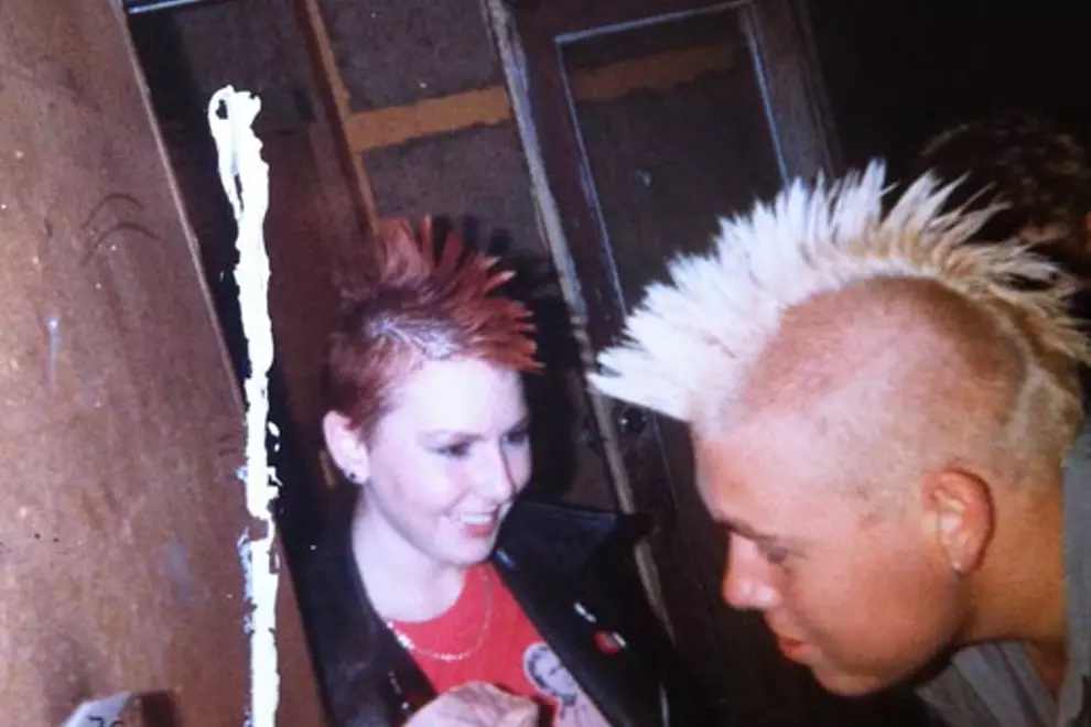 Squasha, circa 1982/83