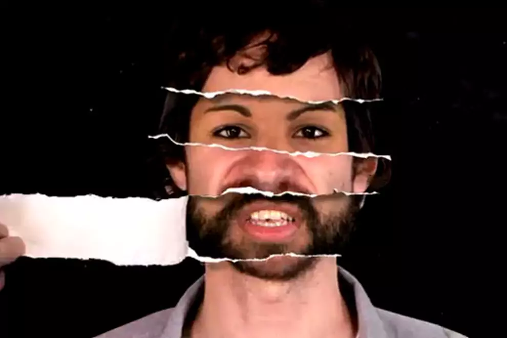 Gotye, what happened to your face mate?