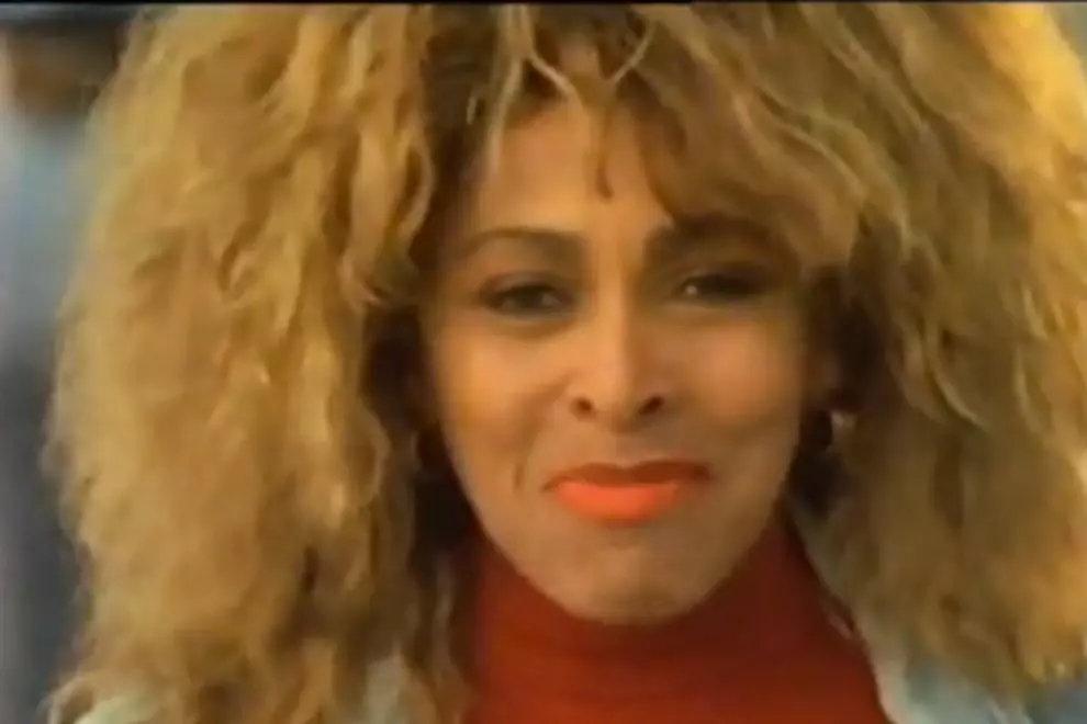 Tina Turner