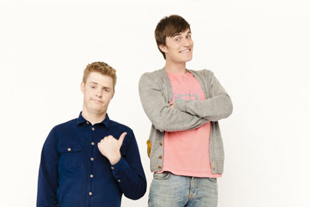 Triple j's breakfast hosts Tom & Alex
