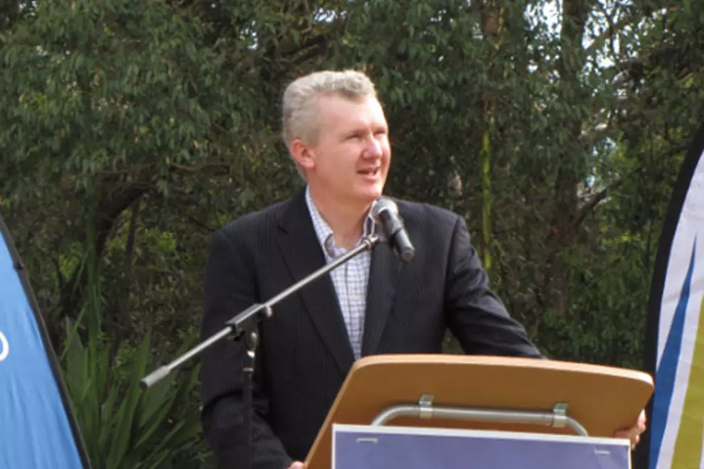 Tony Burke In 2023