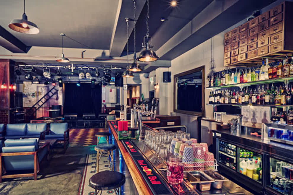 Photos supplied for the venue's relaunch