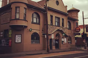 The Bendigo Hotel