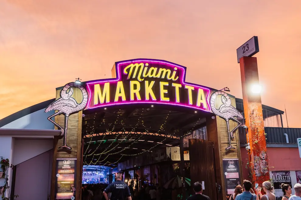 Miami Marketta