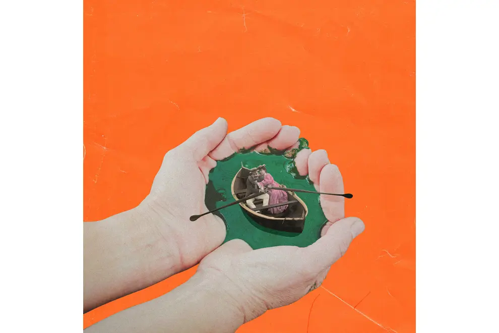 06b5e046 768f 11ed bcf6 8910796e78fa 1686014821032 EP Cover Art I Dont Hear You Anymore The Money War Art by Jan Juhaniak