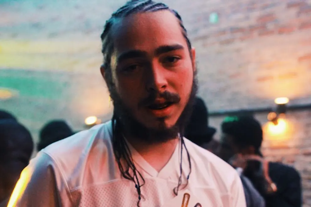 100 post malone
