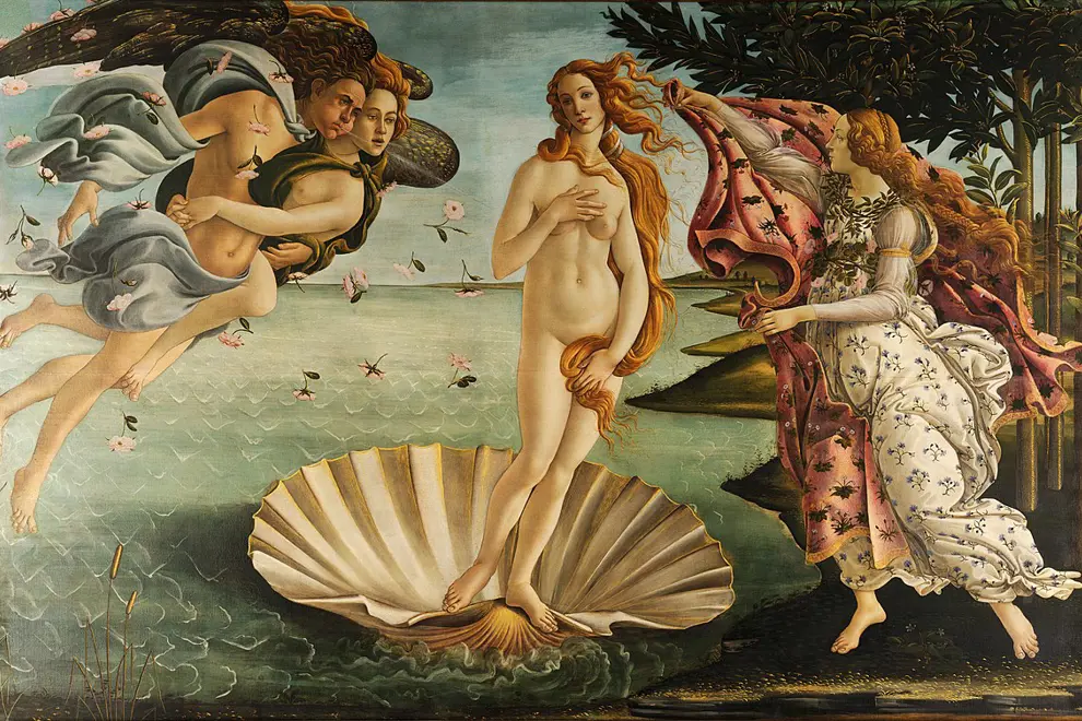 1200px Sandro Botticelli La nascita di Venere Google Art Project edited