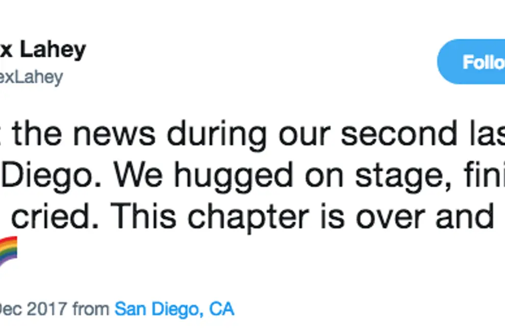 alex lahey twitter 2017
