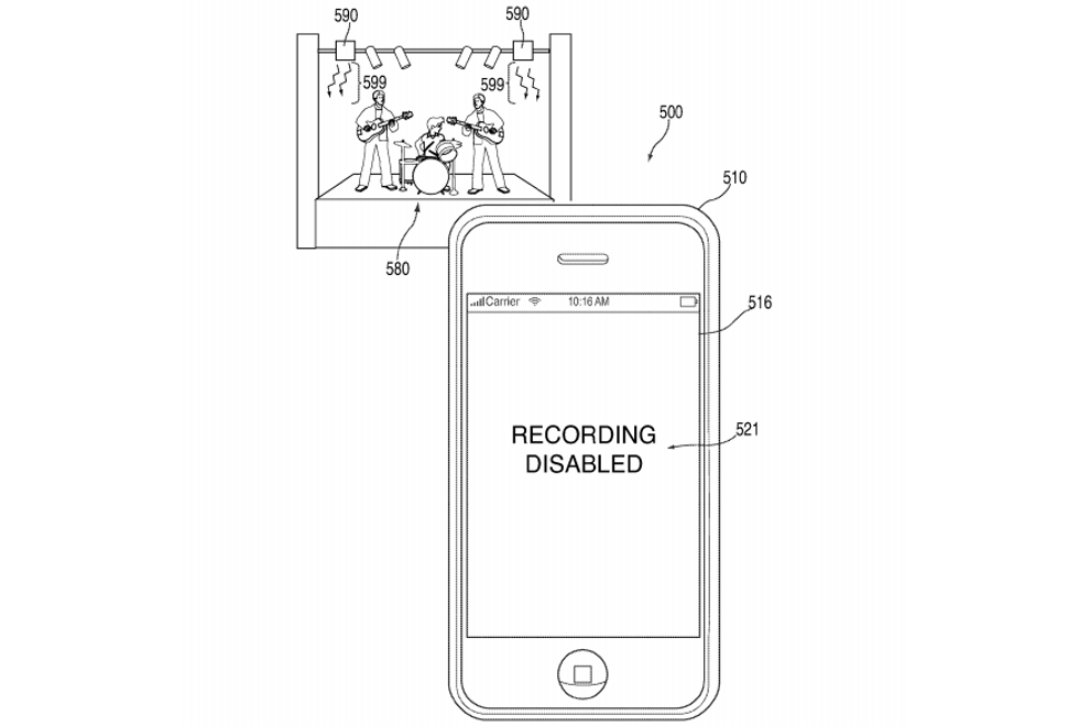 Apple iphone patent2