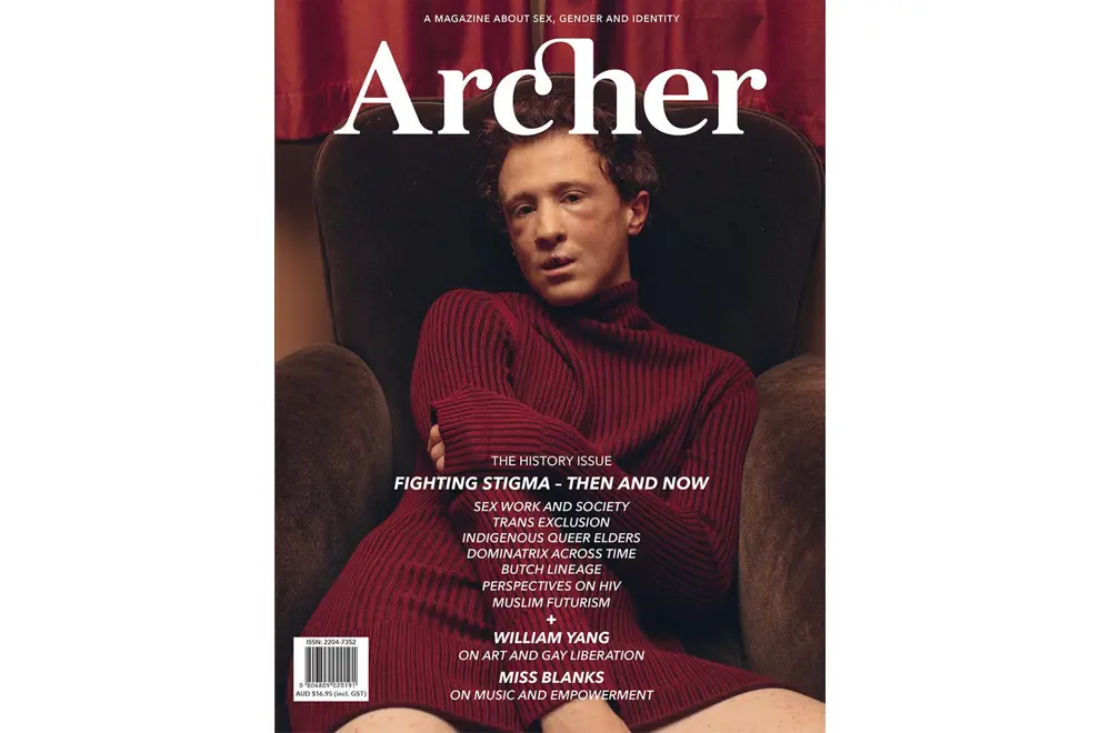 archer magazine issue 10