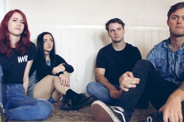 Premiere: Average Art Club share a slow-burning stunner, Happy Pills (Make Me Ill)