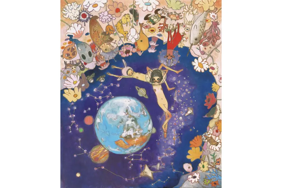 aya takano earth 800x800