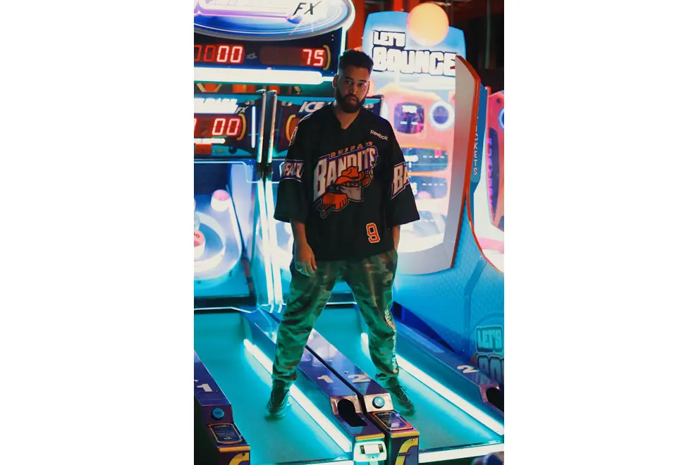 B Wise The Ke Shoot 2