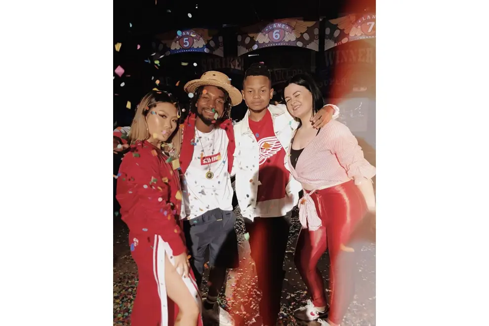 B Wise The Ke Shoot 6