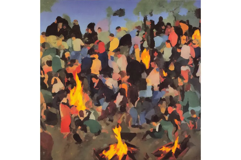 Bend The West Conjure Cover