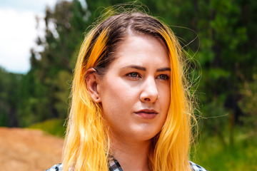 Introducing Beth Lucas, who just dropped an excellent new EP, Even If It Kills Me