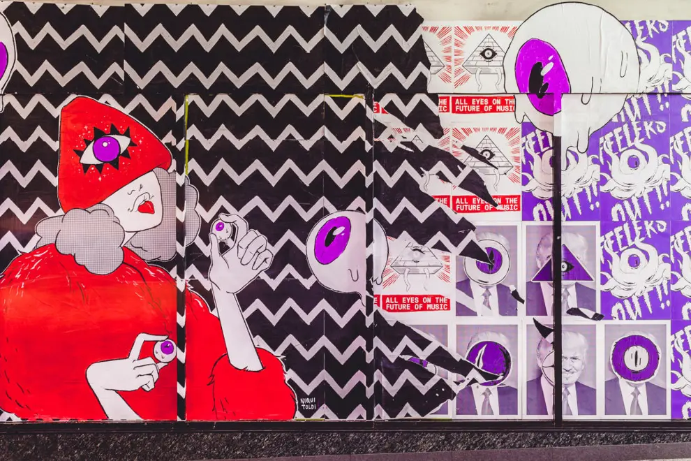 bigsound visual arts